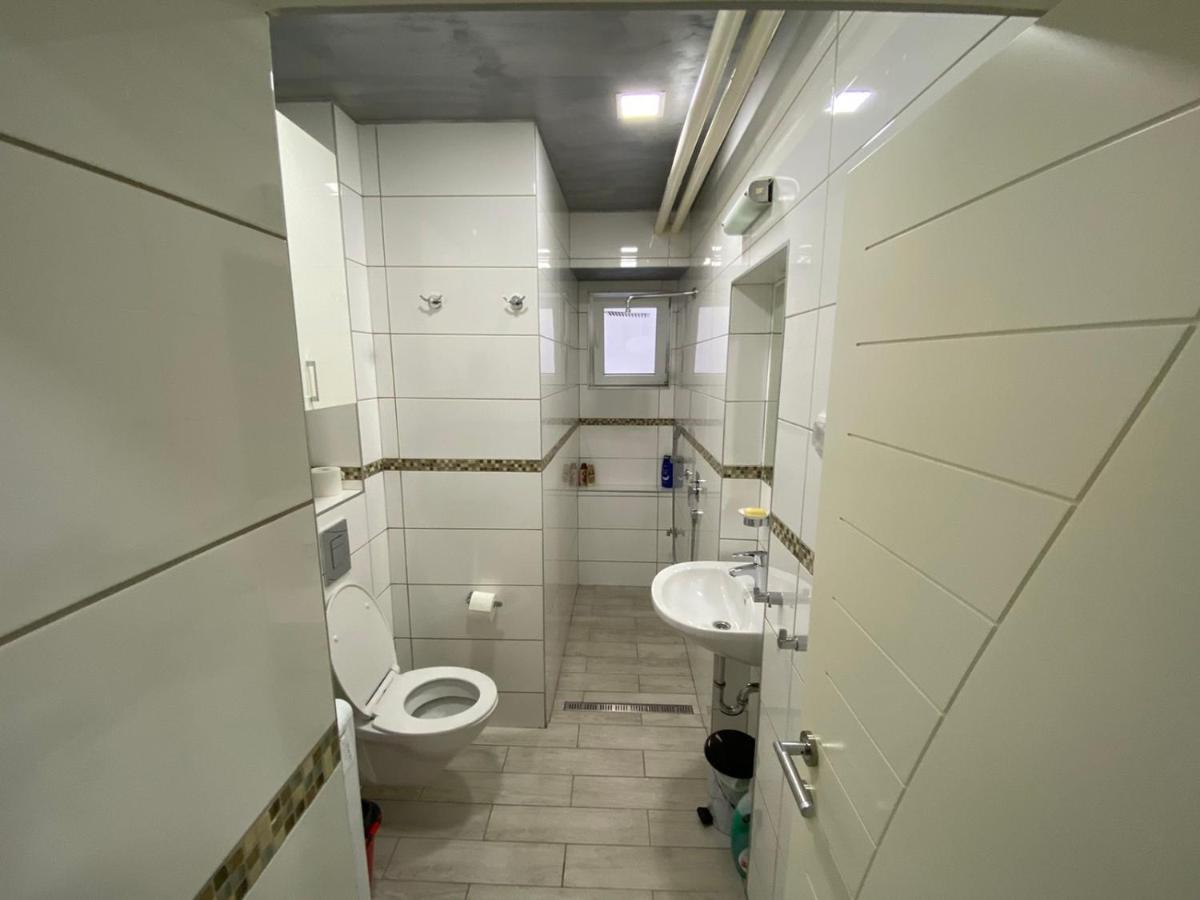 Daca 1 Apartment Belgrade Exterior photo
