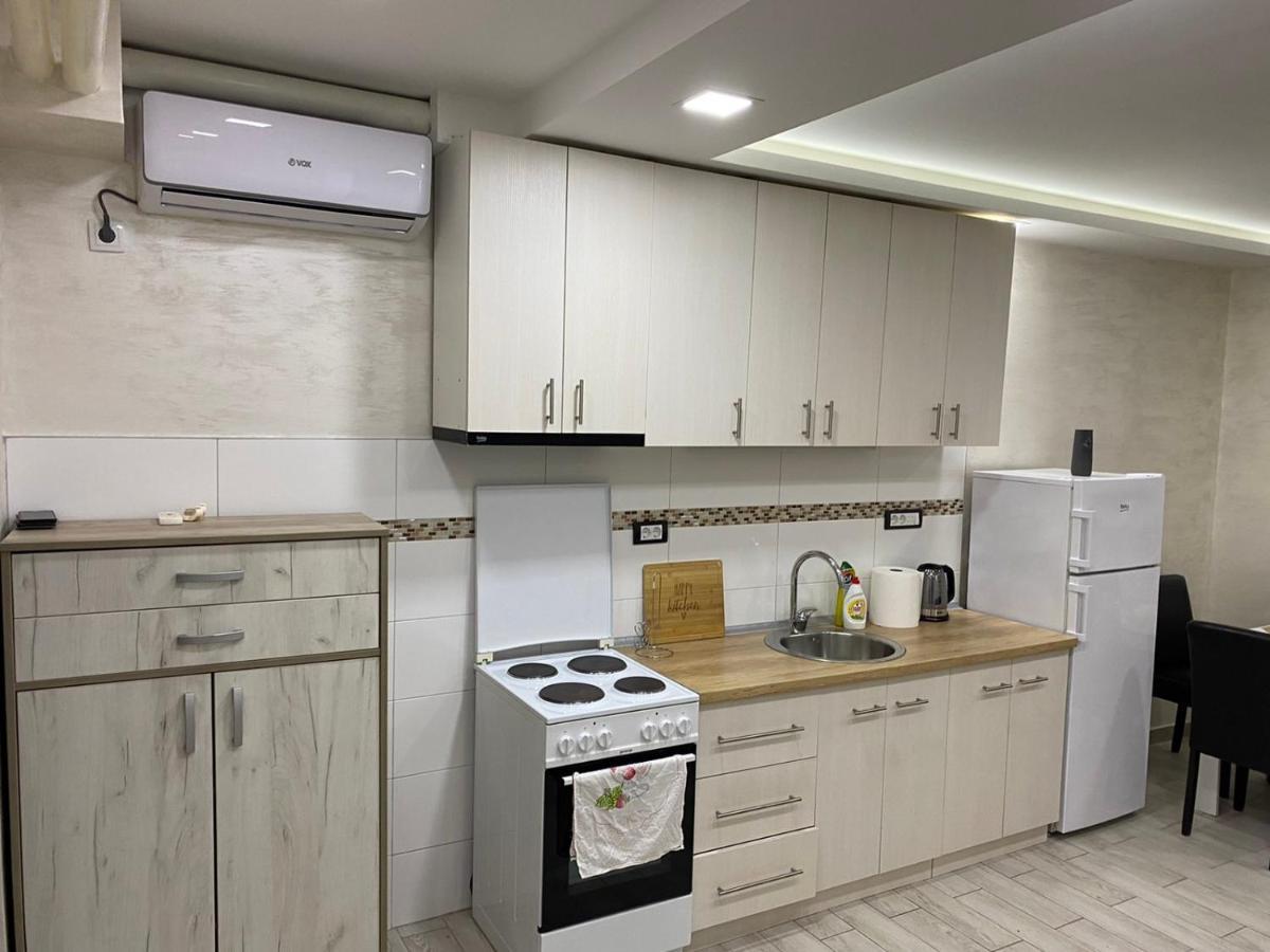 Daca 1 Apartment Belgrade Exterior photo