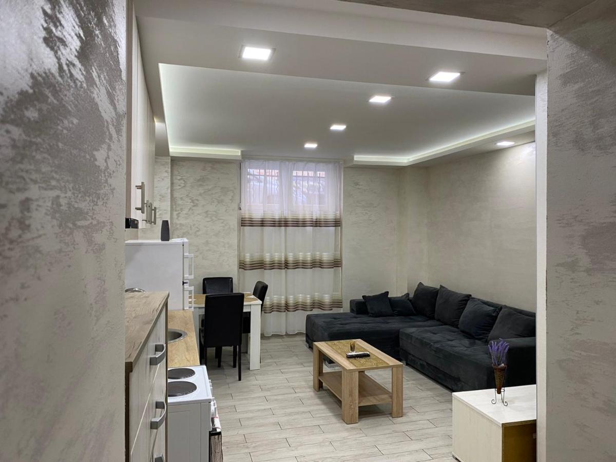 Daca 1 Apartment Belgrade Exterior photo