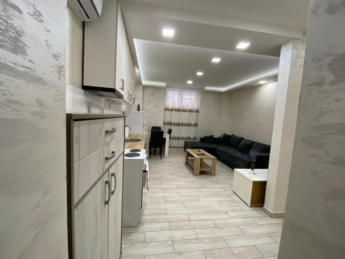 Daca 1 Apartment Belgrade Exterior photo